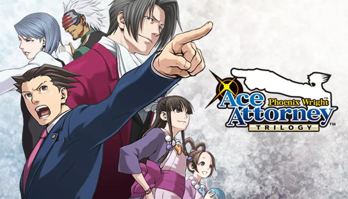 Ace Attorney (FOTO: Ace Attorney)