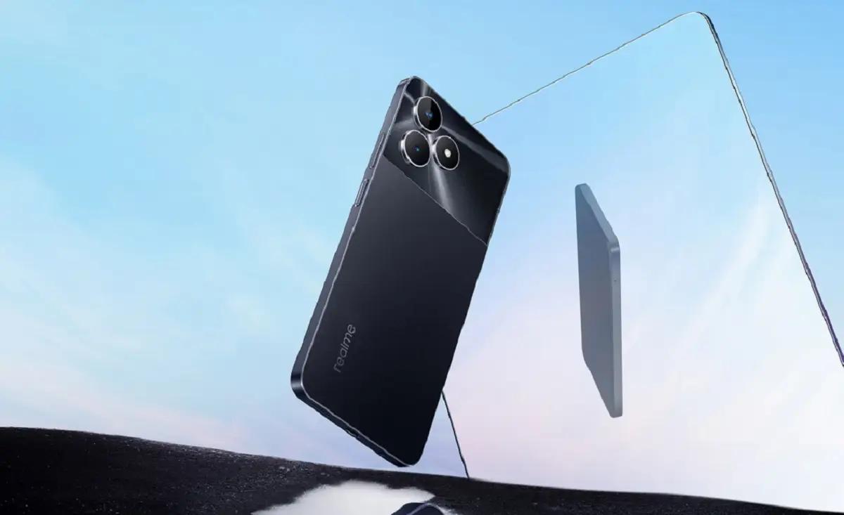 Harga dan Spesifikasi Realme Note 50 (FOTO: Realme.com)