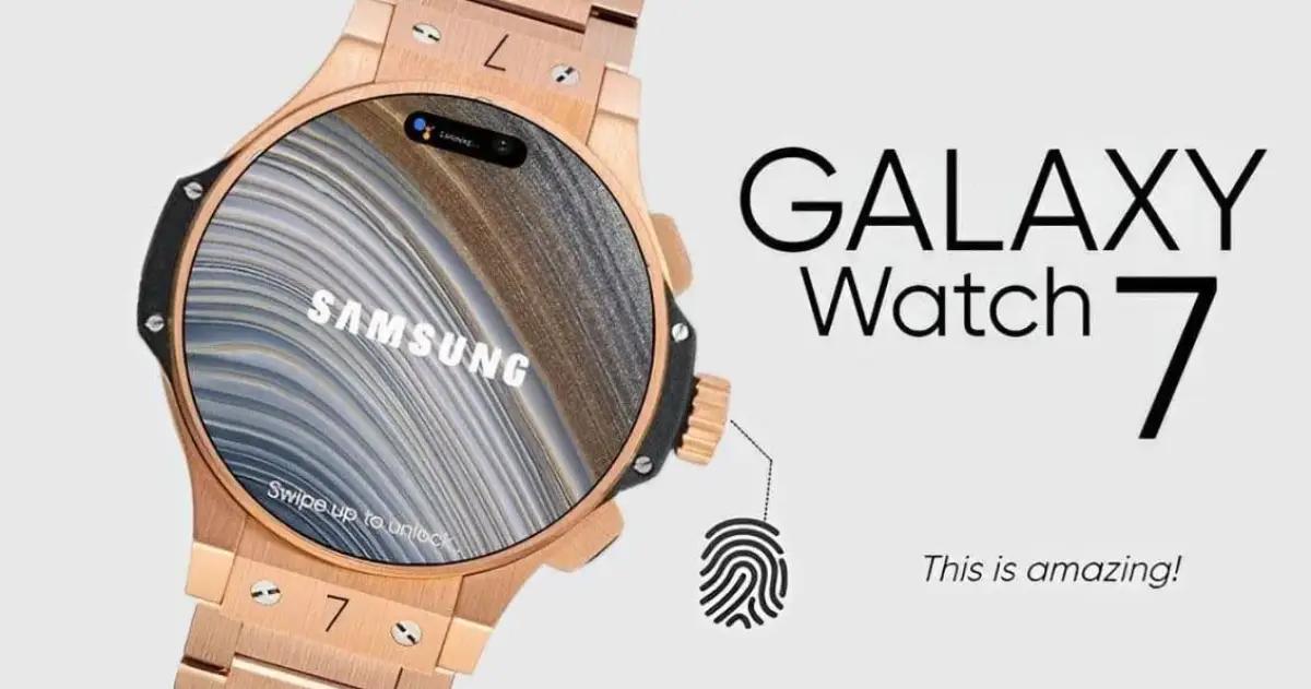 Samsung Watch 7 (FOTO: Samsung Watch 7)