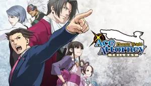 Ace Attorney (FOTO: Ace Attorney)