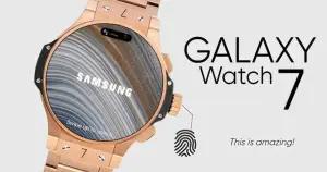 Samsung Watch 7 (FOTO: Samsung Watch 7)