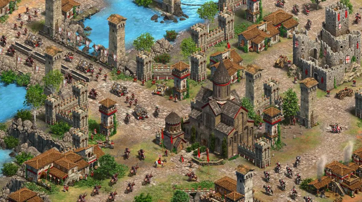 5 Alasan Mengapa Age of Empires Adalah Game RTS Terbaik Sepanjang Masa(FOTO: ageofempires.com)