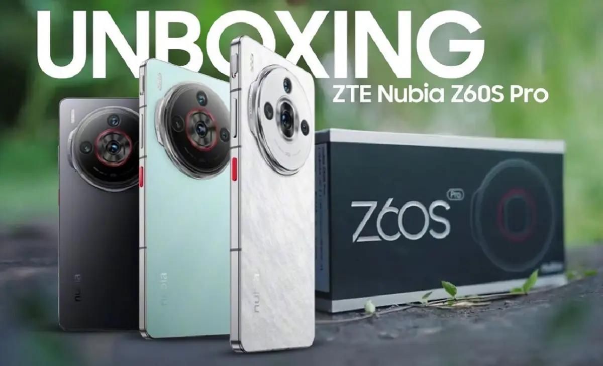 Spesifikasi dan Harga Nubia Z60S Pro (FOTO: YouTube/Science and Knowledge)