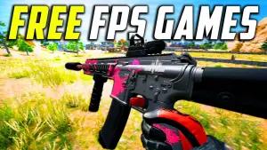 Game FPS untuk Console Game (FOTO: YouTube/BBKDRAGOON)