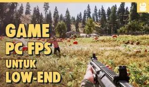 Rekomendasi Game FPS untuk PC Menengah (FOTO: YouTube/Efek Games)