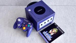 GameCube (FOTO: GameCube/Nintendo Life)