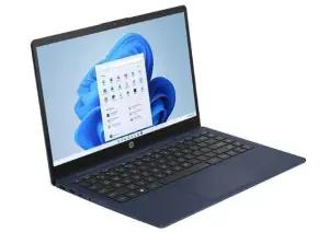 HP Laptop 14-EP0002TU 7M4W1PA. (FOTO: HP Laptop 14-EP0002TU 7M4W1PA.)