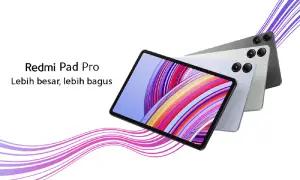 Spesifikasi dan Harga Redmi Pad Pro (FOTO: mi.co.id)