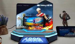 Samsung Galaxy M15 5G, salah satu HP Samsung dengan baterai paling awet (FOTO: Samsung)