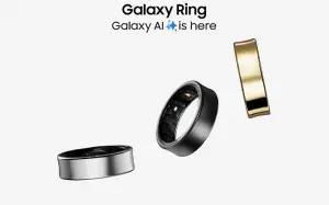 Samsung Galaxy Ring dengan AI Canggih (FOTO: Samsung)