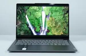 Lenovo Yoga Slim 7 14IMH9, Laptop Elegan dengan Performa Tinggi dan Layar OLED WUXGA (FOTO: Lenovo)