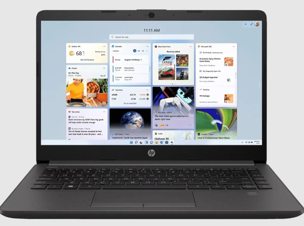 HP 240 G9 9J079PT (FOTO: HP.com)