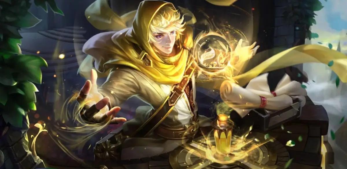 Hero Dr.Bian Que Honor of Kings (FOTO: Dok.HonorogKings)