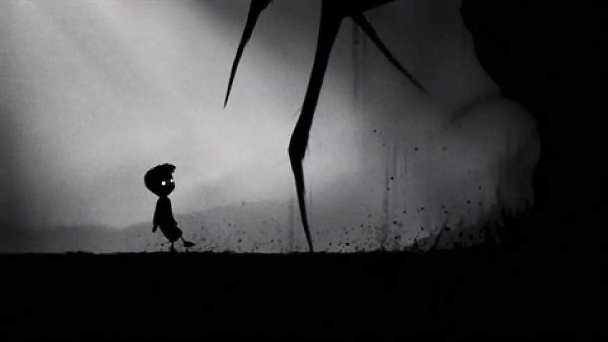 Limbo, salah satu game horor yang bisa dimainkan di Android. (Sumbe: Google Play)