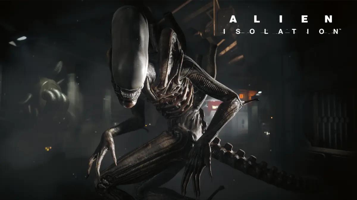 Alien: Isolation. (Sumber: Epic Games)