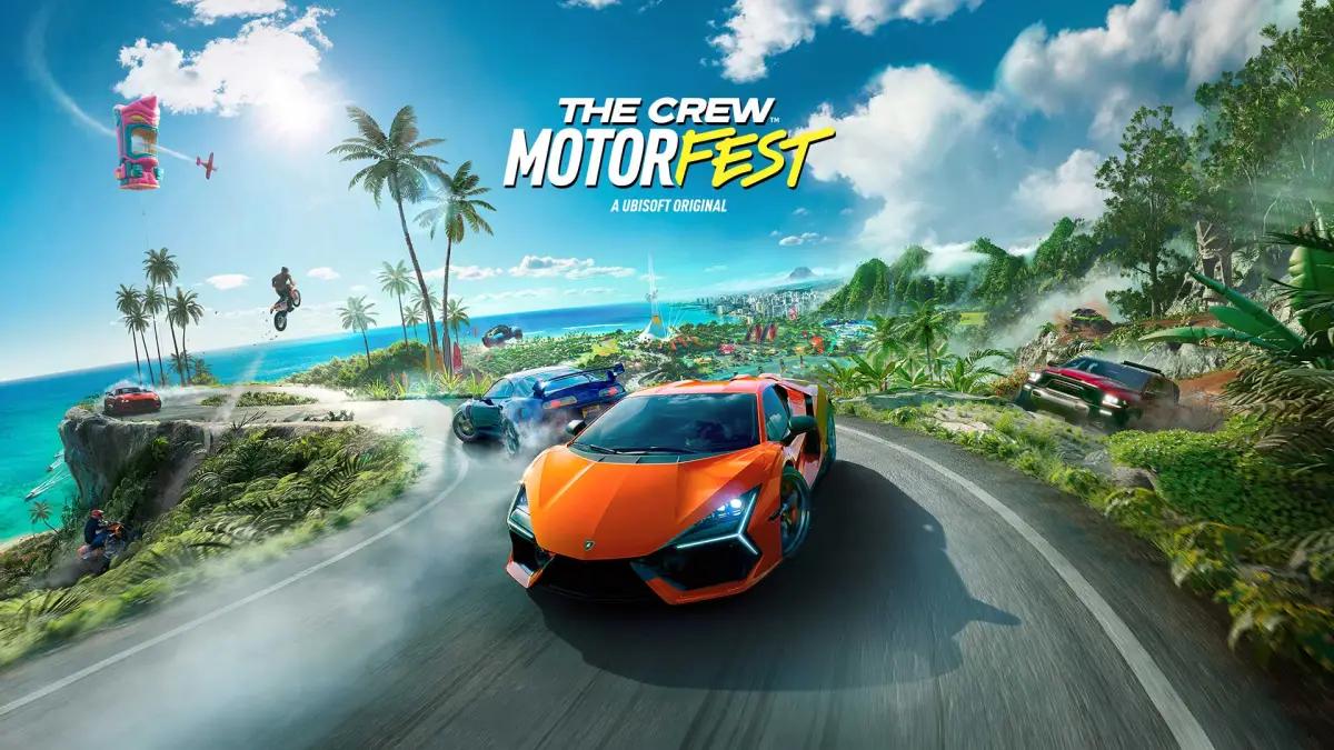 The Crew Motorfest. (Sumber: Ubisoft)