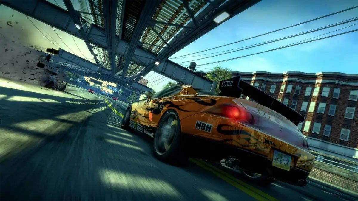 Burnout Paradise Remastered. (Sumber: Steam)