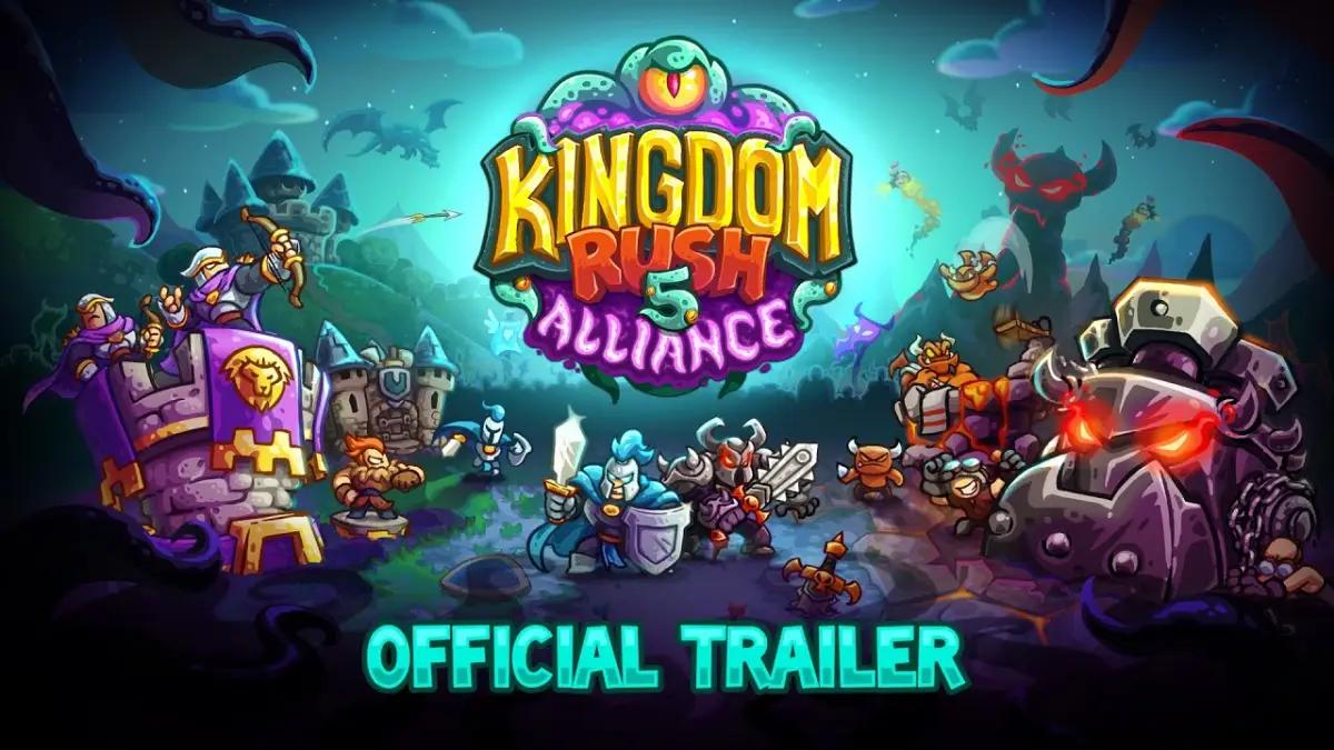 Kingdom Rush 5: Alliance TD (FOTO: Ironhide Games)