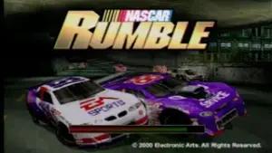 Nascar Rumble (2000). (Sumber: PlayStation)