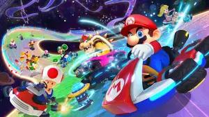 Mario Kart 8 Deluxe. (Sumber: Nintendo)