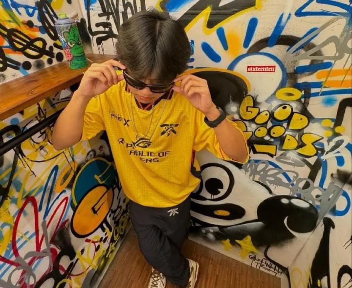 Tak Terdengar Kabar, Brusko Mantan Player RRQ Hoshi, Resmi Gabung ke ONIC  PH - IndoGamers