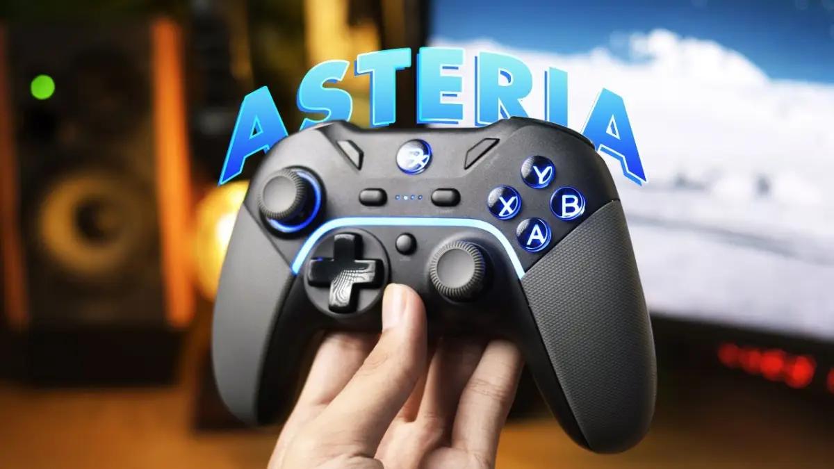 Rexus Daxa Asteria AX1 V2 (FOTO: Rexus Daxa Asteria AX1 V2/Youtube/Gamedaim)