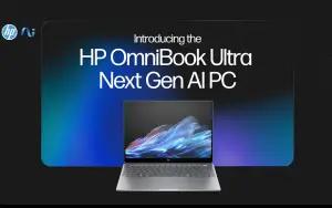 HP OmniBook Ultra 14 (FOTO: HP)