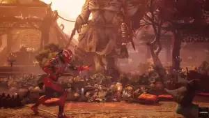 Mortal Kombat 1. (Sumber: YouTube.com/Gematsu)