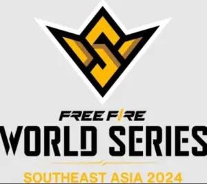 Free Fire World Series (FFWS) Southeast Asia Fall 2024