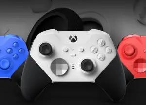 Xbox Elite Wireless Controller (FOTO: Xbox Elite Wireless Controller)