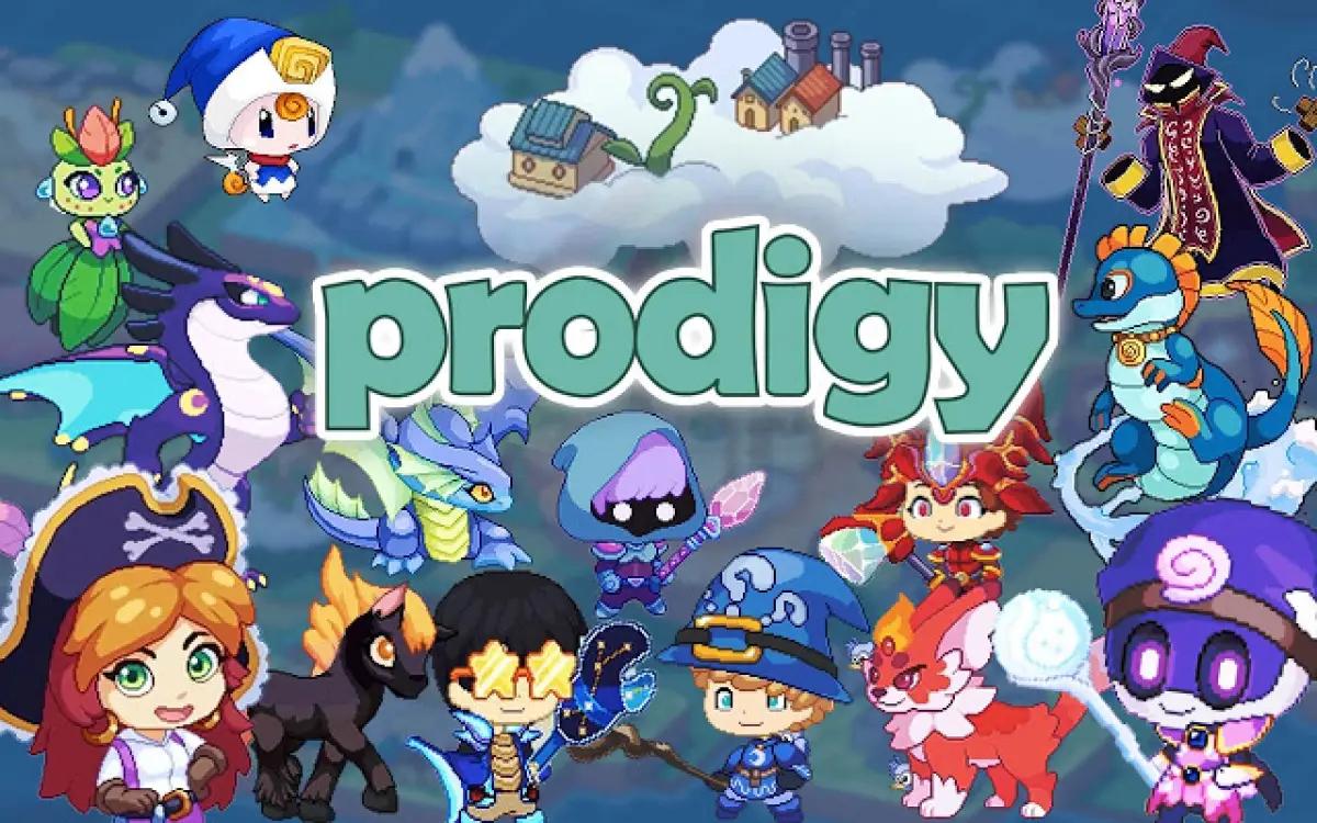 Prodigy Math. (Sumber: Prodigy Education)