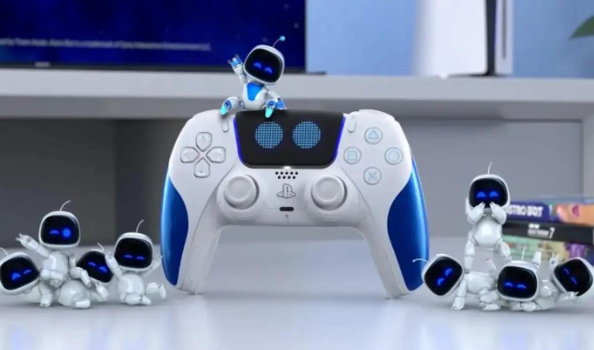 Astro Bot Limited Edition