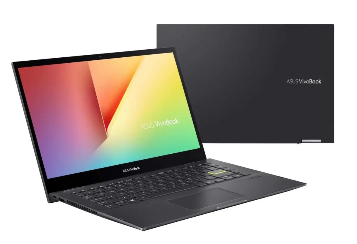 Asus VivoBook Flip 14 TP470EA (FOTO: Asus VivoBook Flip 14 TP470EA)