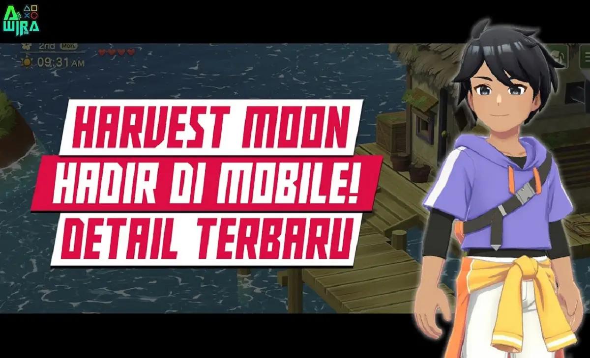 Detail Terbaru Harvest Moon: Home Sweet Home (FOTO: YouTube/axelwira98)