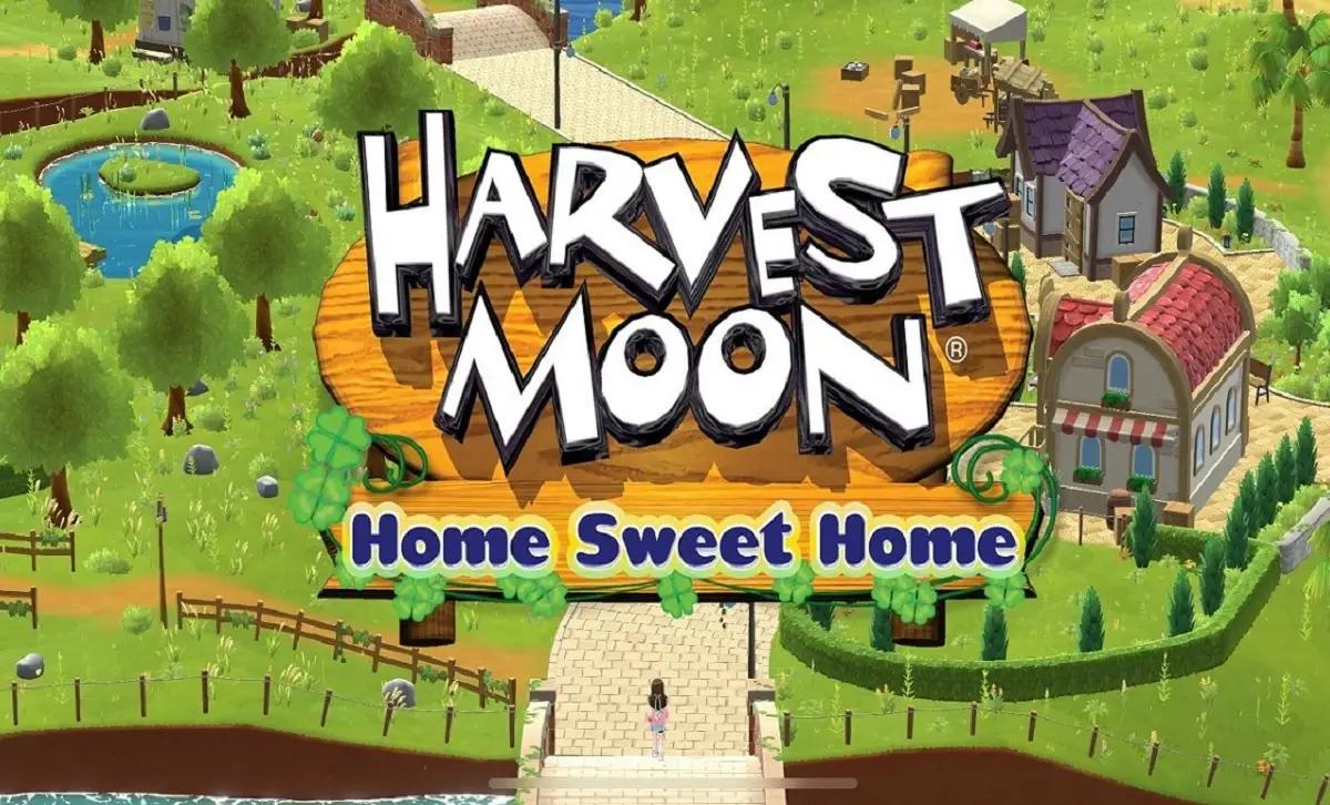 Bocoran Game Harvest Moon Home Sweet Home versi Mobile (FOTO: YouTube/Gagal Paham)