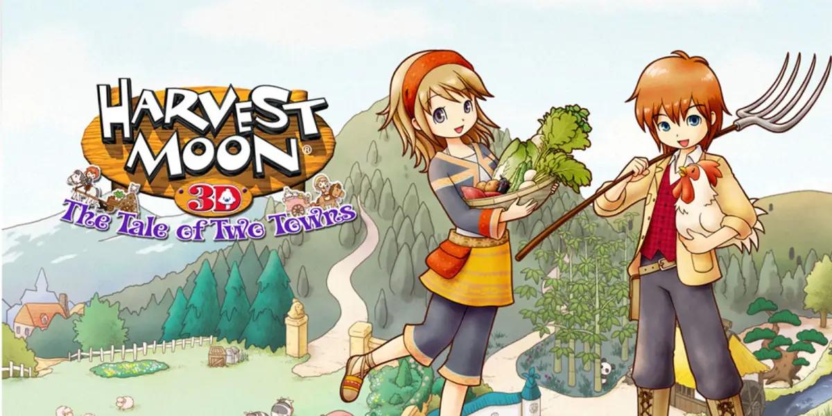 5 Game Harvest Moon Terbaik, Masih Layak Dimainkan di 2024! (FOTO: Nintendo) (FOTO: Nintendo)