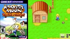 Harvest Moon: More Friends of Mineral Town (FOTO: Gameboy Advance)