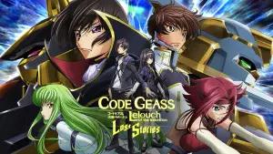 Code Geass: Lost Stories (FOTO: KOMOE TECHNOLOGY)