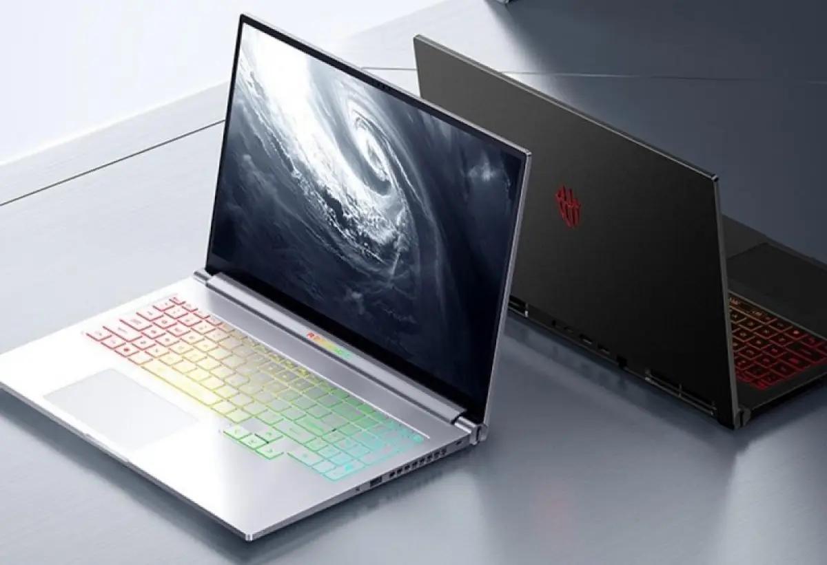 Titan 16 Pro, laptop baru dari Red Magic (FOTO: Redmagic)