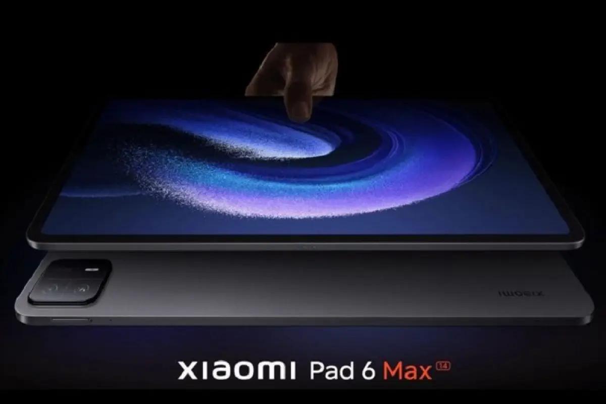 Xiaomi Pad 6 Max 14 (FOTO: Xiaomi)