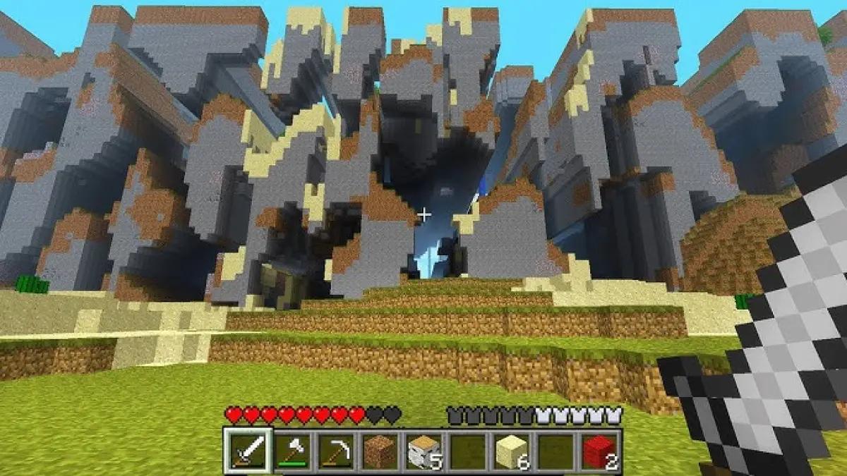 Game Minecraft. (Sumber: Minecraft)