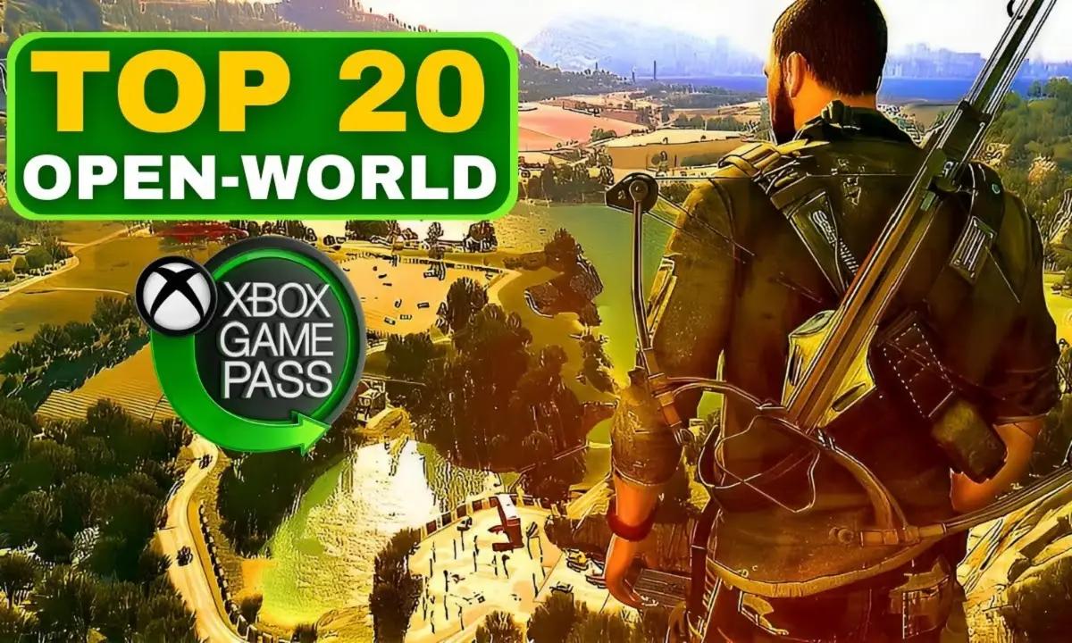 Rekomendasi Game Open World di Xbox Game Pass (FOTO: YouTube/PlayBox)