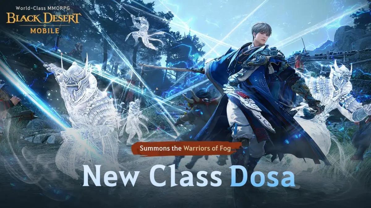 Heidel Ball 2024 Black Desert Mobile Memperkenalkan Kelas Baru, Mode Survival, dan Banyak Fitur Menarik Lainnya (FOTO: Pearl Abyss)