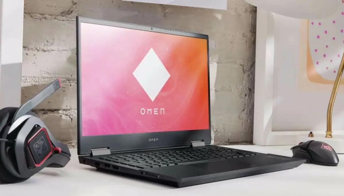 HP OMEN 15 15t-ek000 (FOTO: HP OMEN 15 15t-ek000/techspot.com)