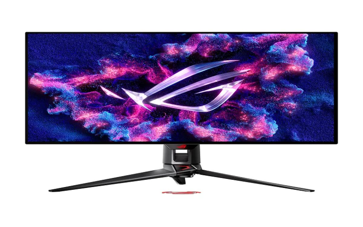 ASUS ROG hadirkan monitor 32 Inci Swift OLED PG32UCDP