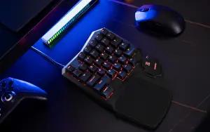 Lemokey X0, keyoard gaming dengan banyak kelebihan (FOTO: Lemokey)