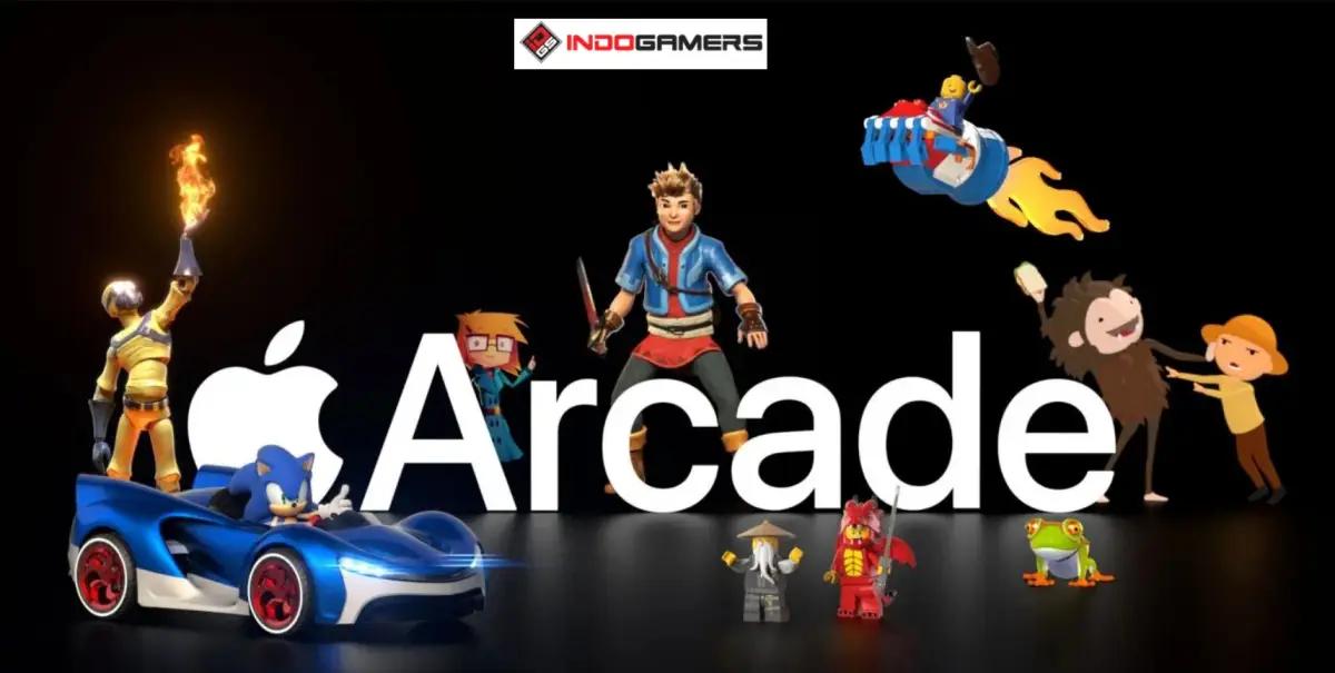 Pengembang Ungkap Kesulitan Bekerja dengan Apple Arcade: Dari Pertemuan Tidak Produktif Hingga Pembayaran Terlambat (FOTO: Apple Arcade)