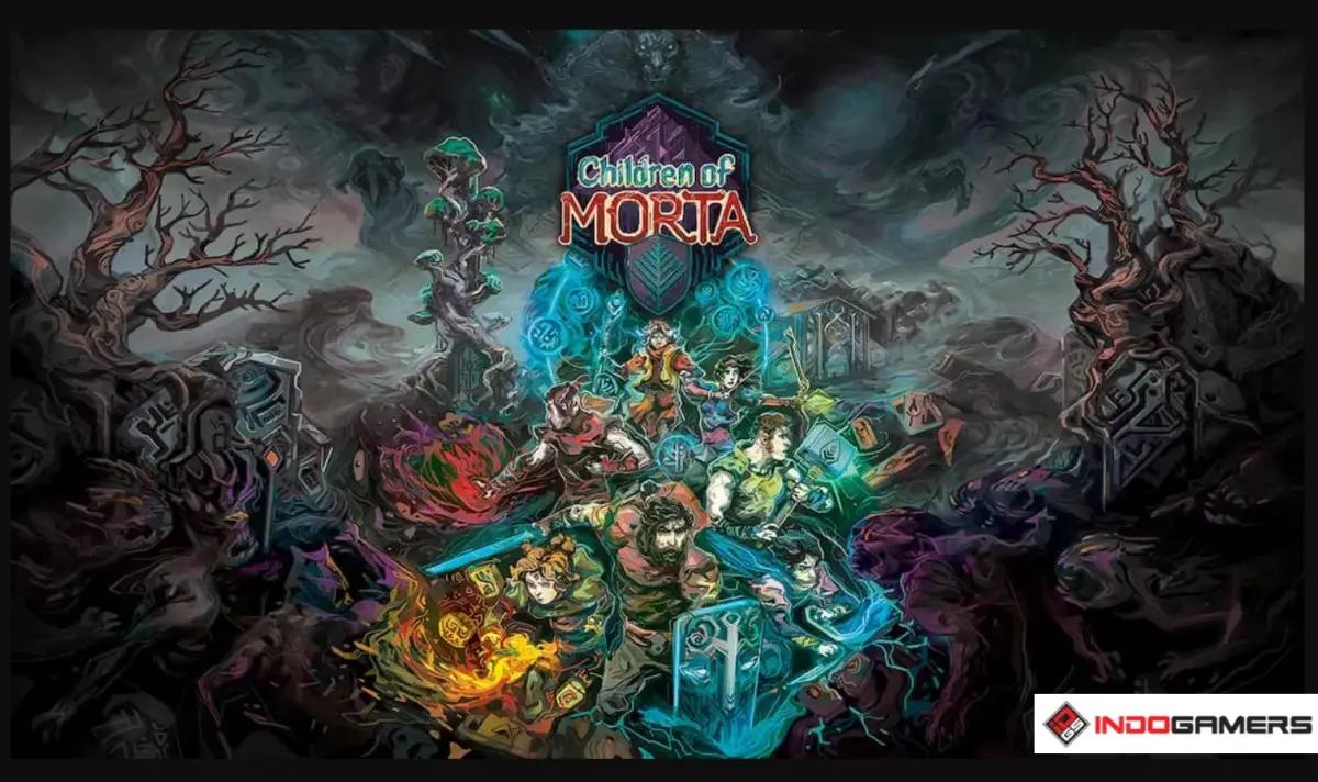 Children of Morta: RPG Aksi Roguelike Terbaru dengan Gameplay yang Mendebarkan (FOTO: Playdigious)