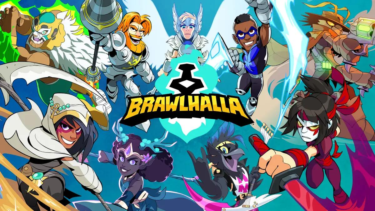 Brawlhalla. (Sumber: Steam)