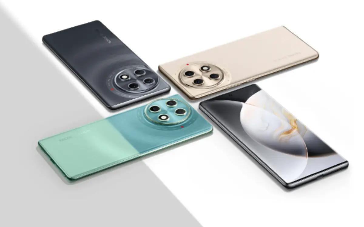 Tecno Camon 30S Pro, smartphone baru Tecno dengan chipset MediaTek Helio G100 pertama (FOTO: tecno-mobile.com)